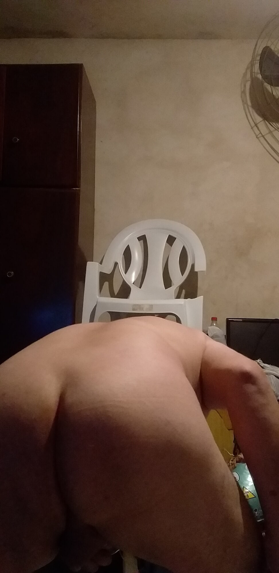Nao tem cabelo no meu cu #2