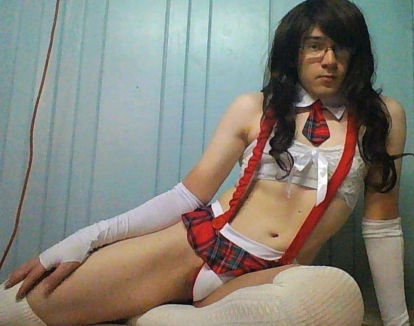 Sissy Isabella Hippel exposed 3 #7