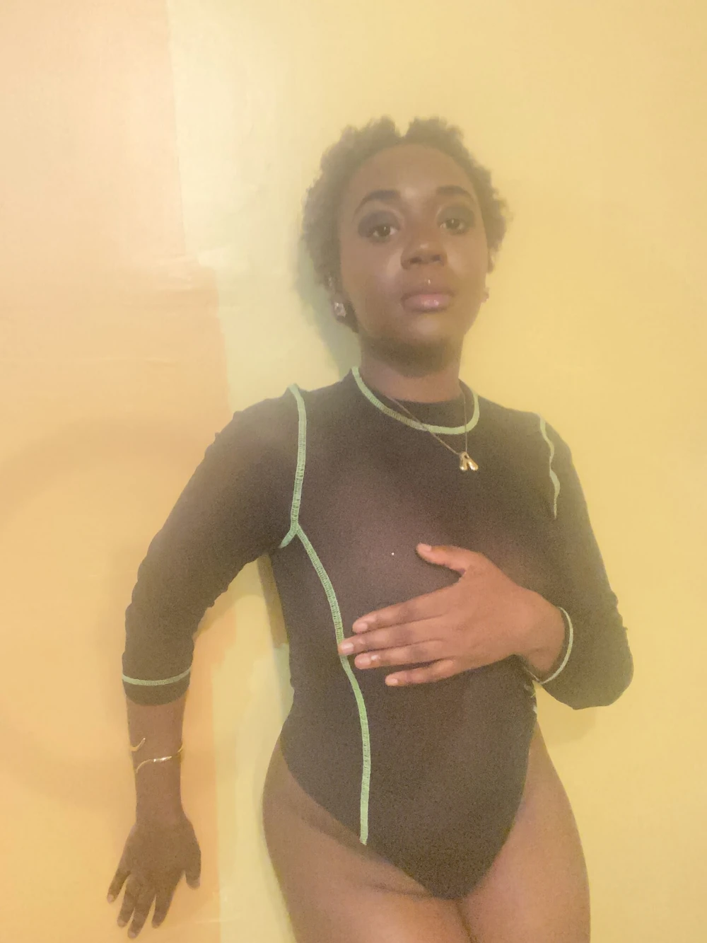 Alliyah Alecia Scott #3