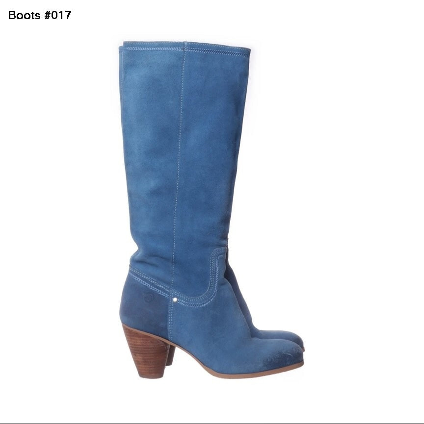 Which boots shall I use in my next video? #17