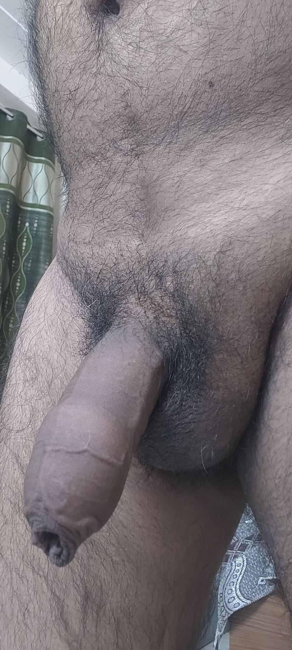 Hairy cock #13