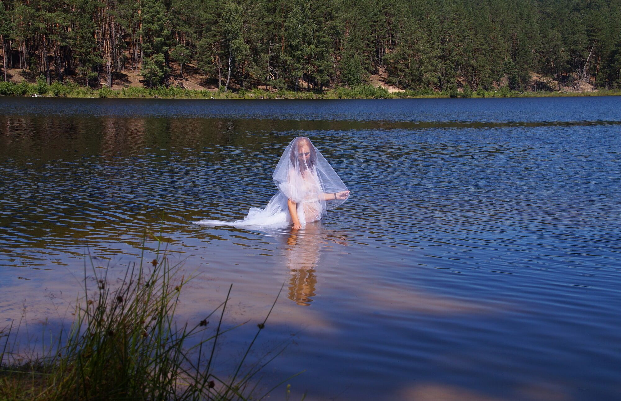 Drowned Woman 2 #7