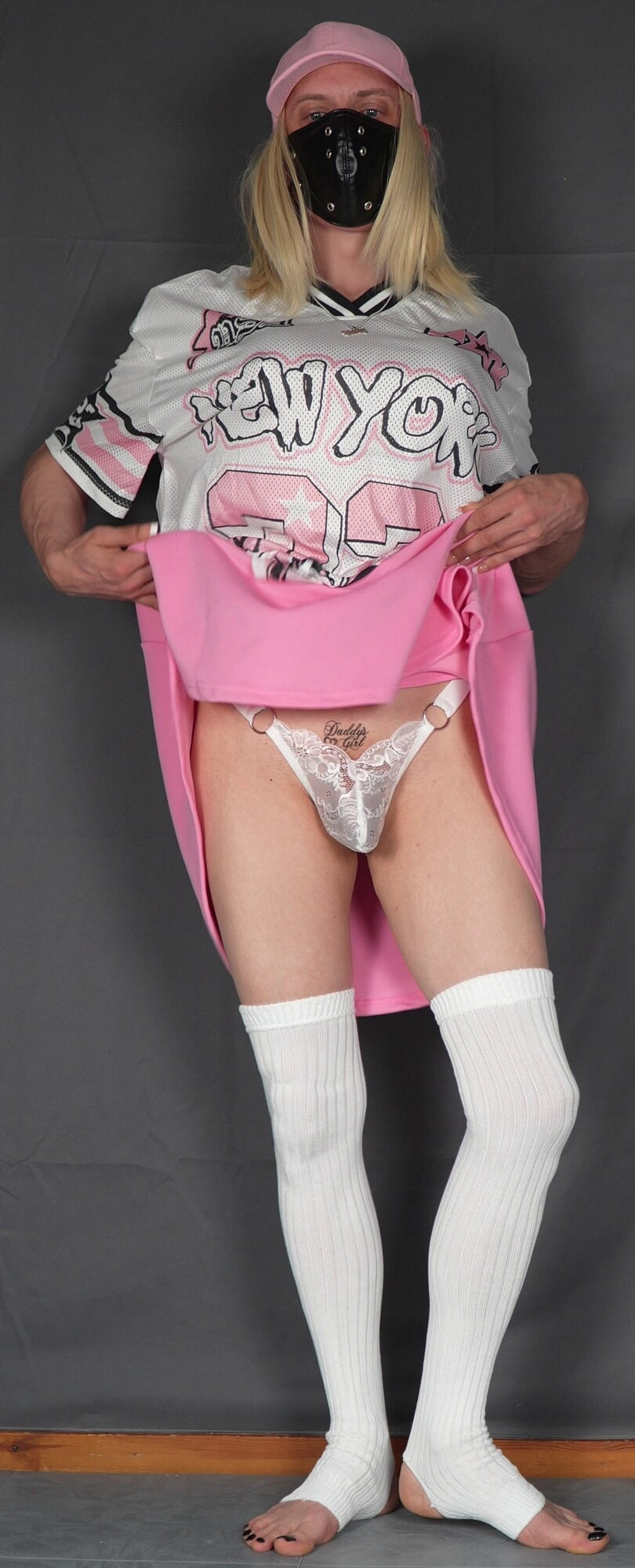 Blonde Sissy #8