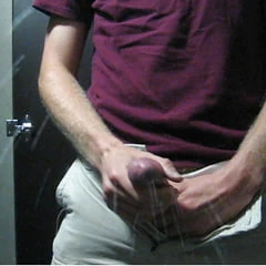 Spray that Jizz!