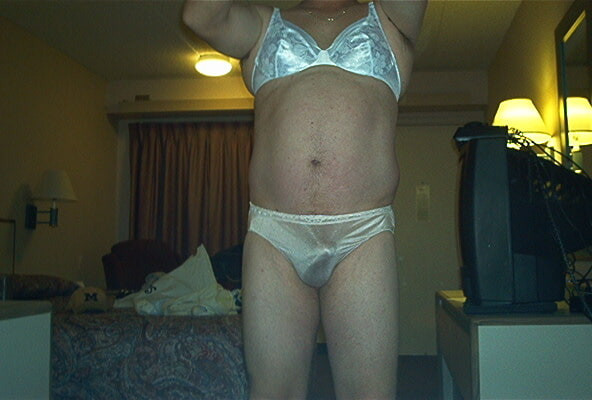 Nylon Panties #32
