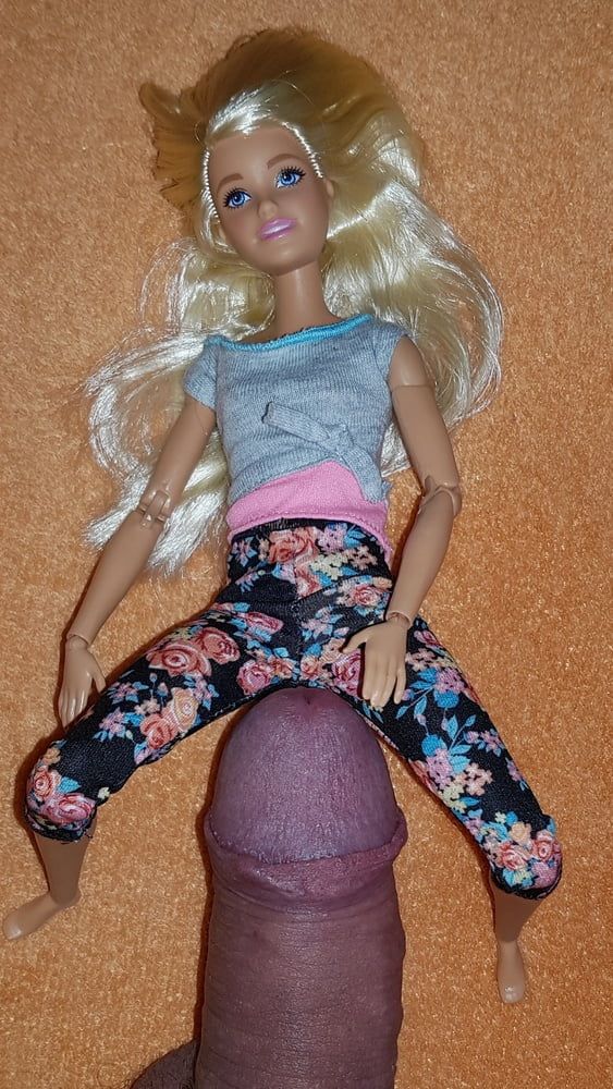Play with my Barbie #12