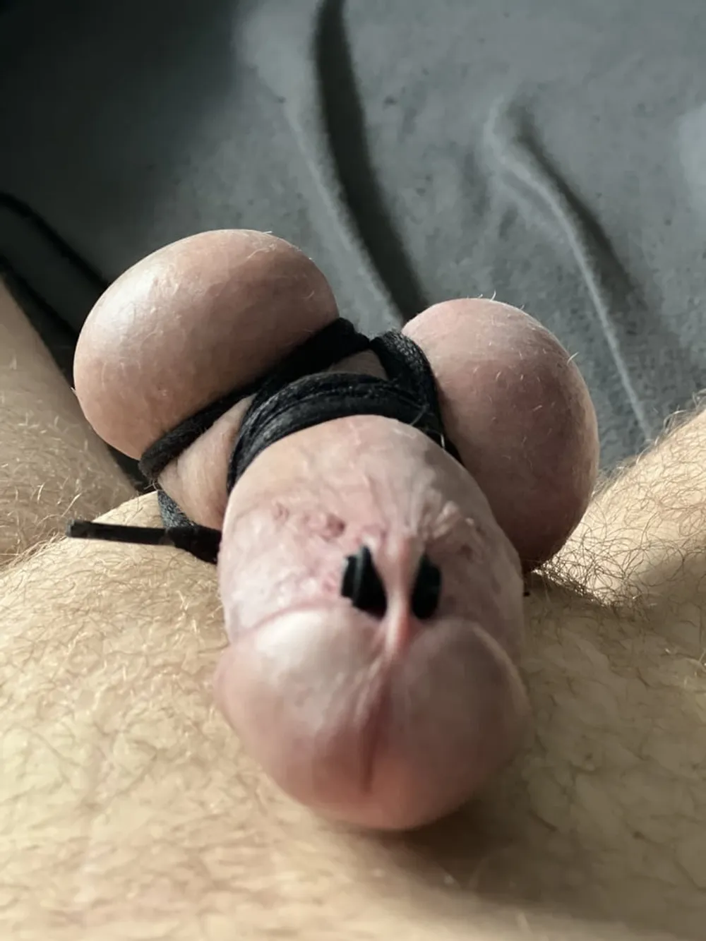 Bondage cock #2