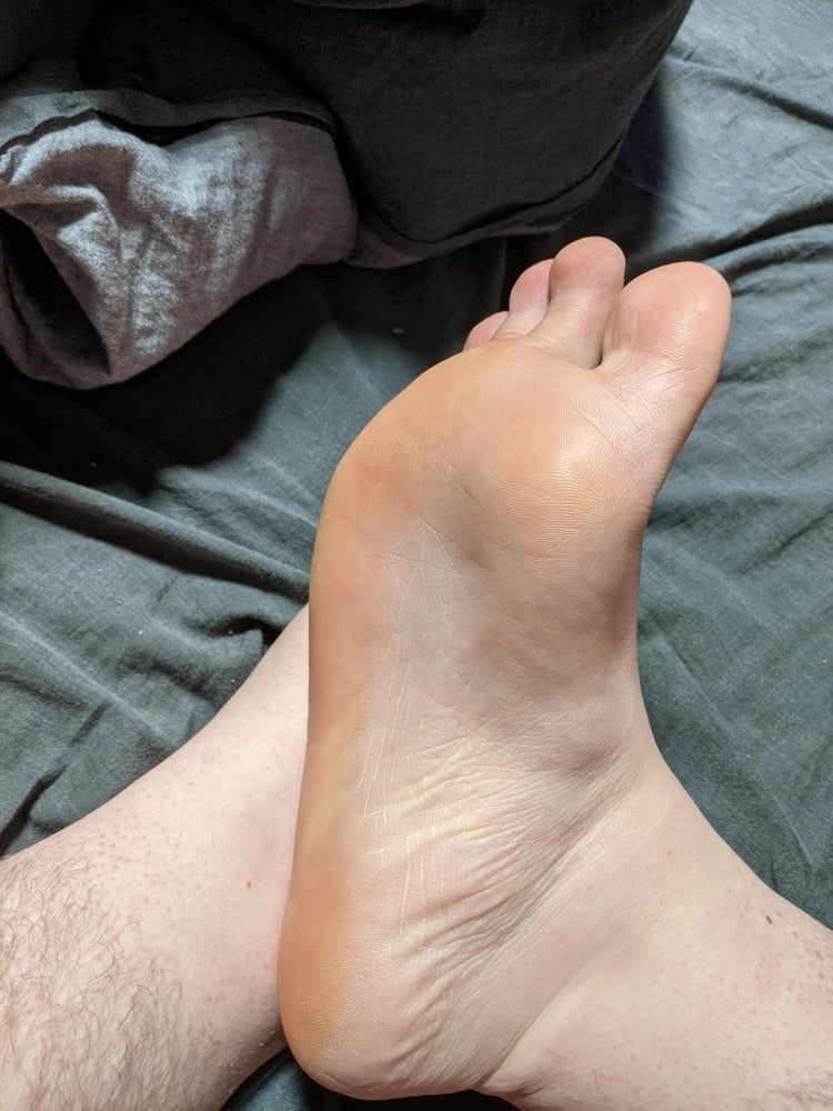 Feet Pictures #1 someone need a Footjob? #4