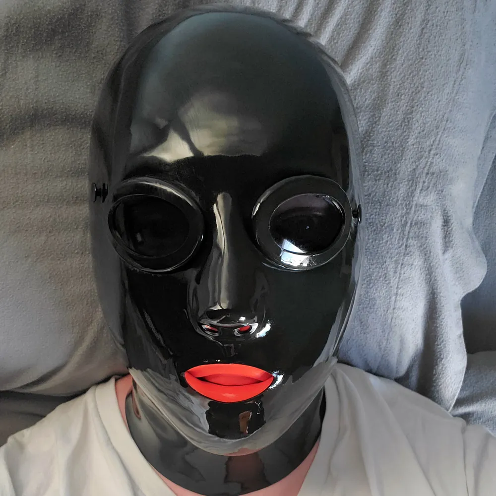 Personal Rubber #6