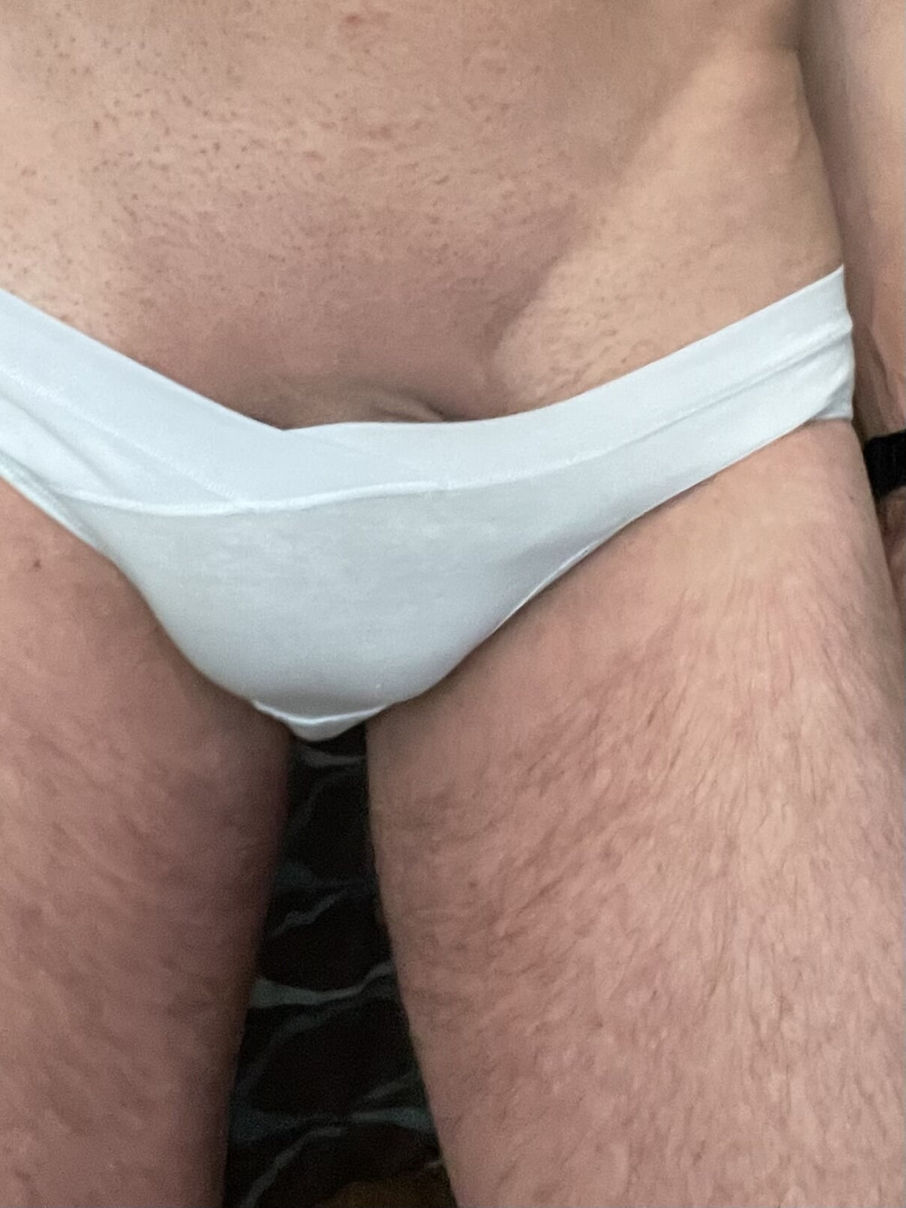Pregnancy Panties?  No way! #20