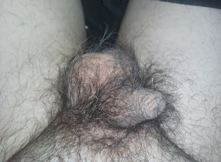 My tiny clit