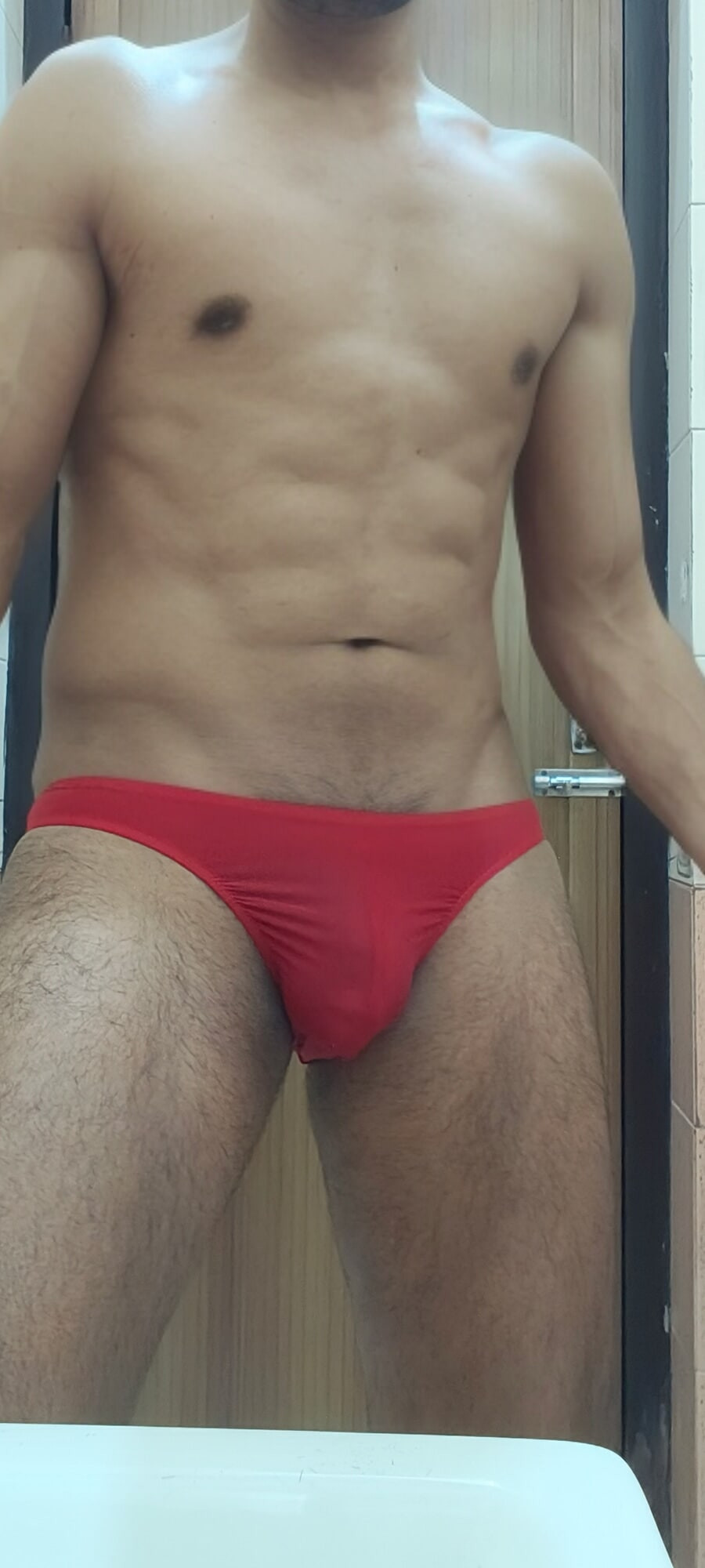 Got some fresh pictures of my new underwear collection  #17