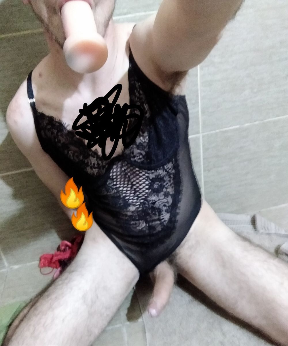 Femboy twink sissy