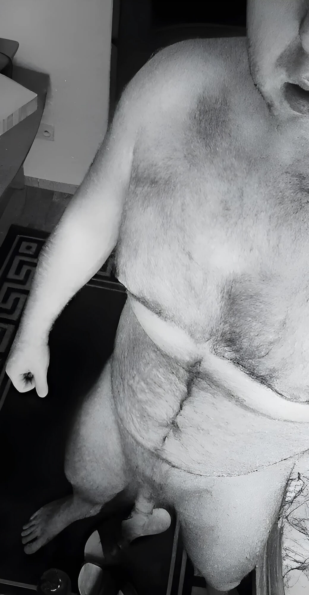 Black and white  #5