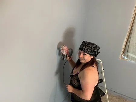 sexy bbw home improvement booty         