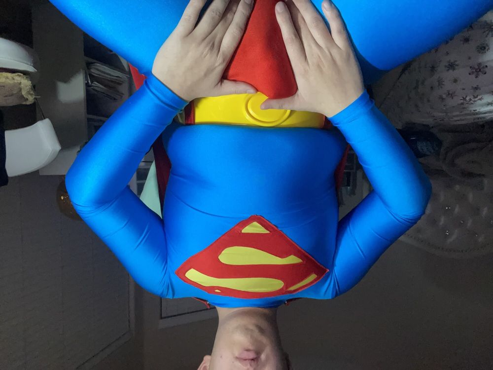 Superman Bulge #6