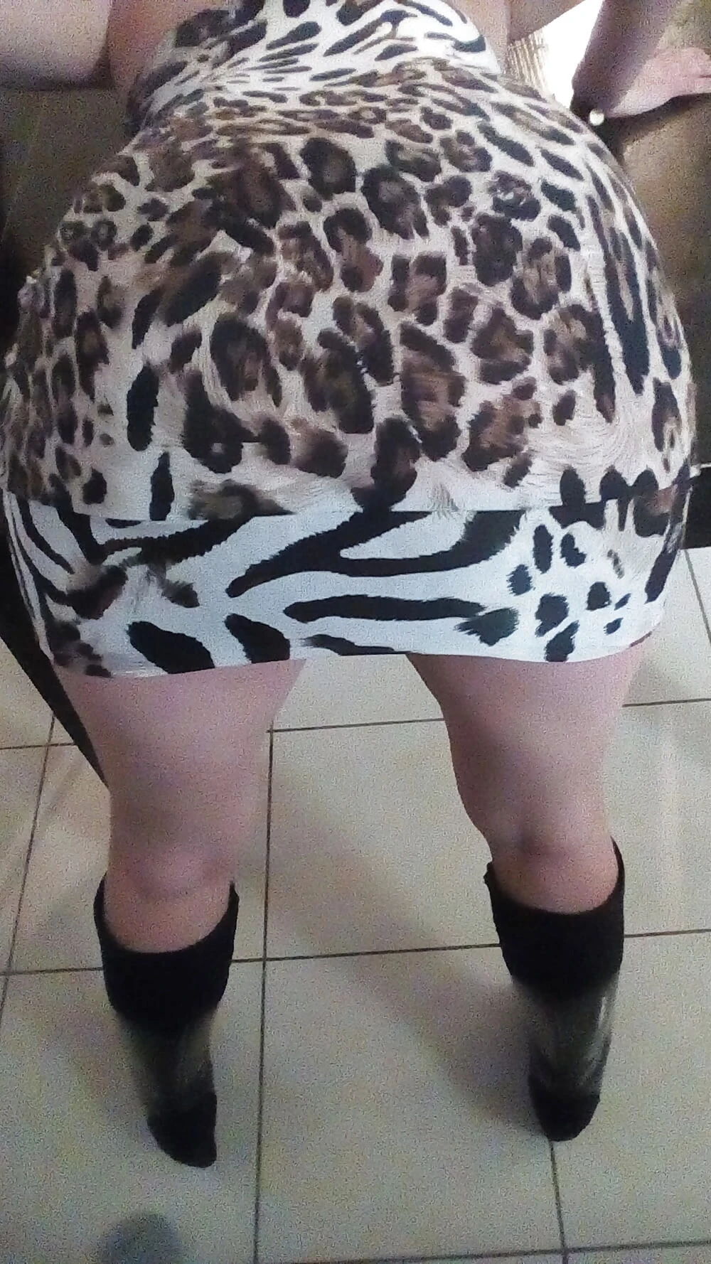 Ma robe courte