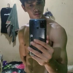 Selfie on cam