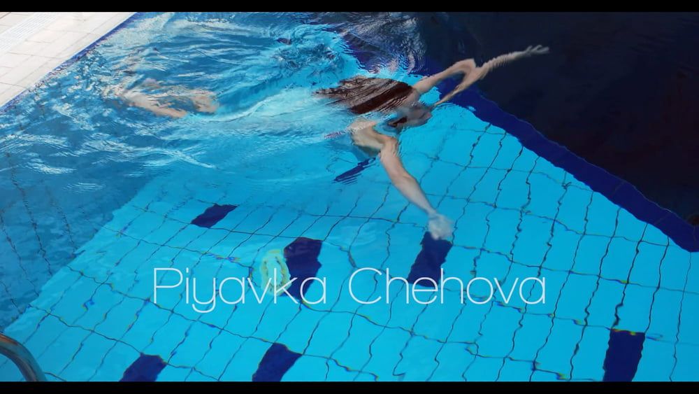 Piyavka Chehova 2 UnderWaterShow #13