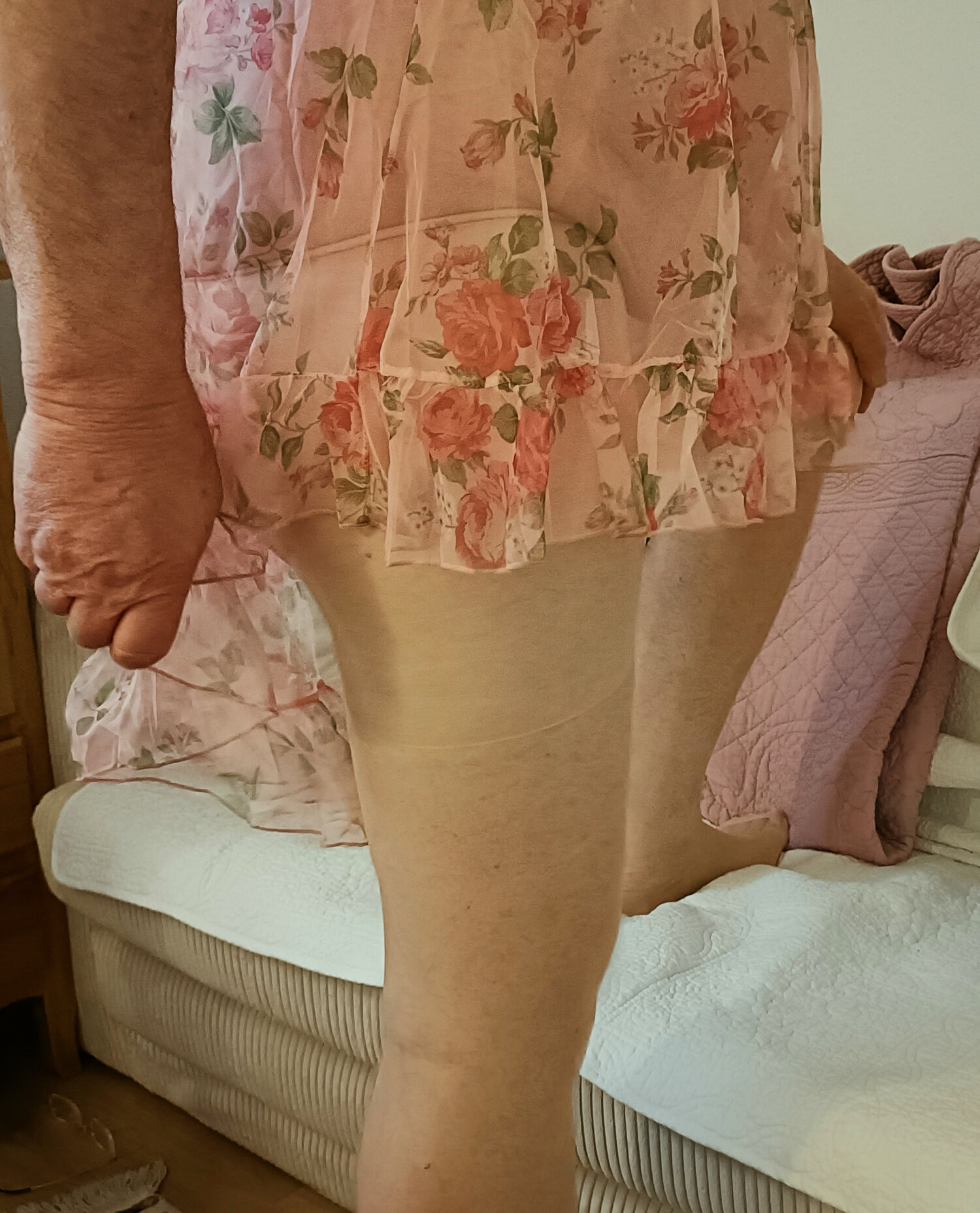 Collant et nuisette #10