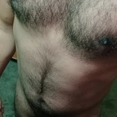 Deshi hairy boy