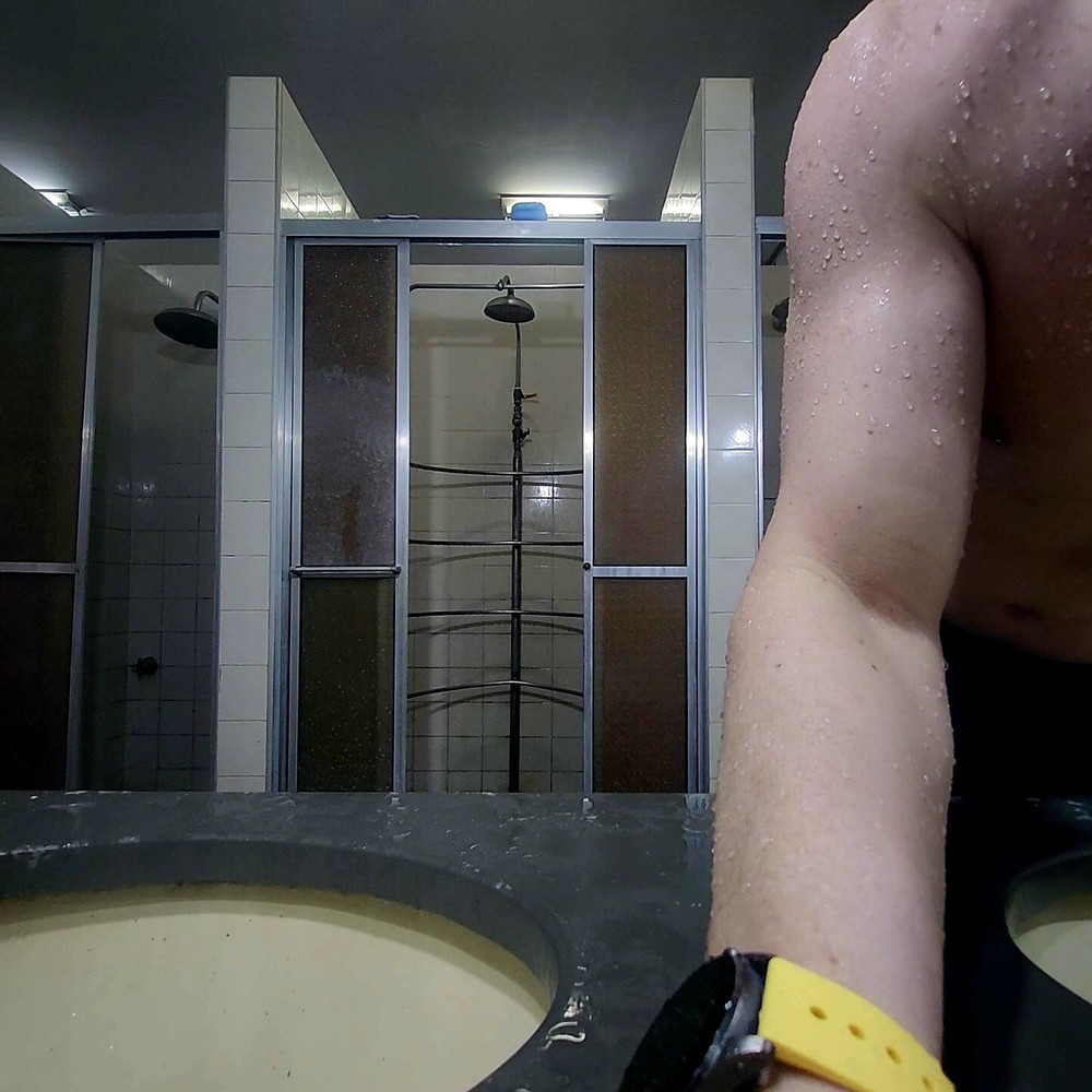 Completely Wet With BottomUp Approach #2