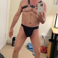 Harness Me! stripchat.com hotdadbod