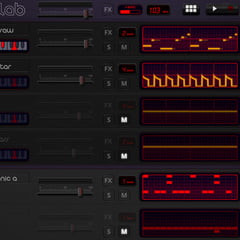 OsciLab for E-Stim
