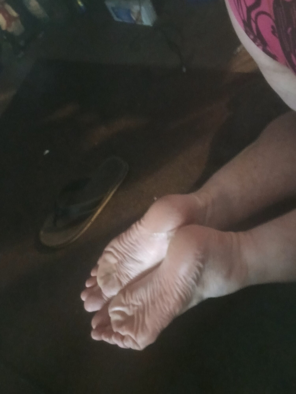 Butt && feet slut #9