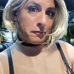 Just hanging out by myself