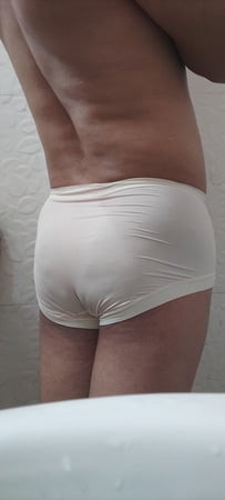 Hot Butts in white.
