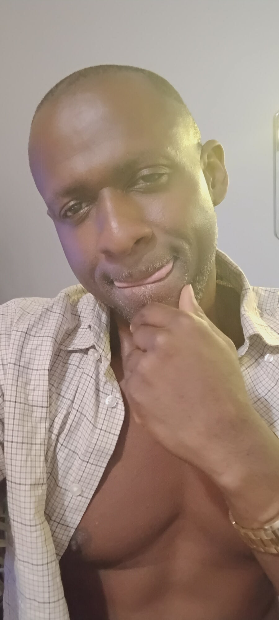 Just being flirty "pics" version