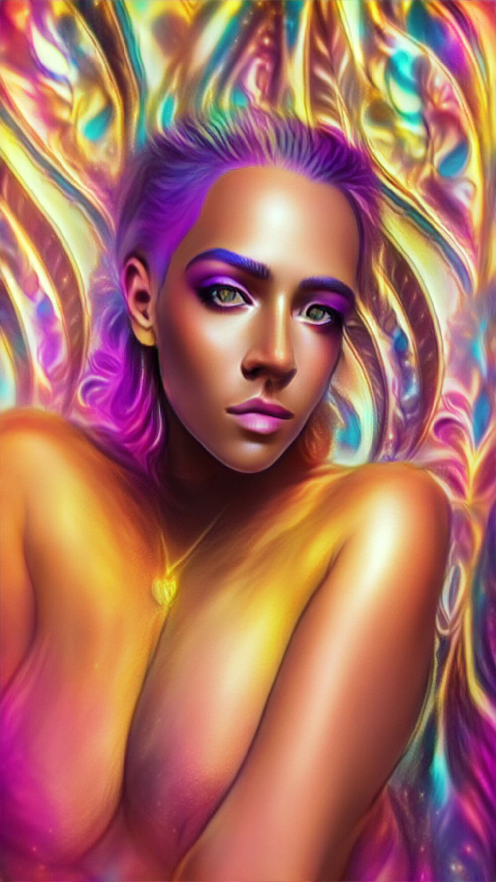 Vivid Bliss: The Glow Set #12