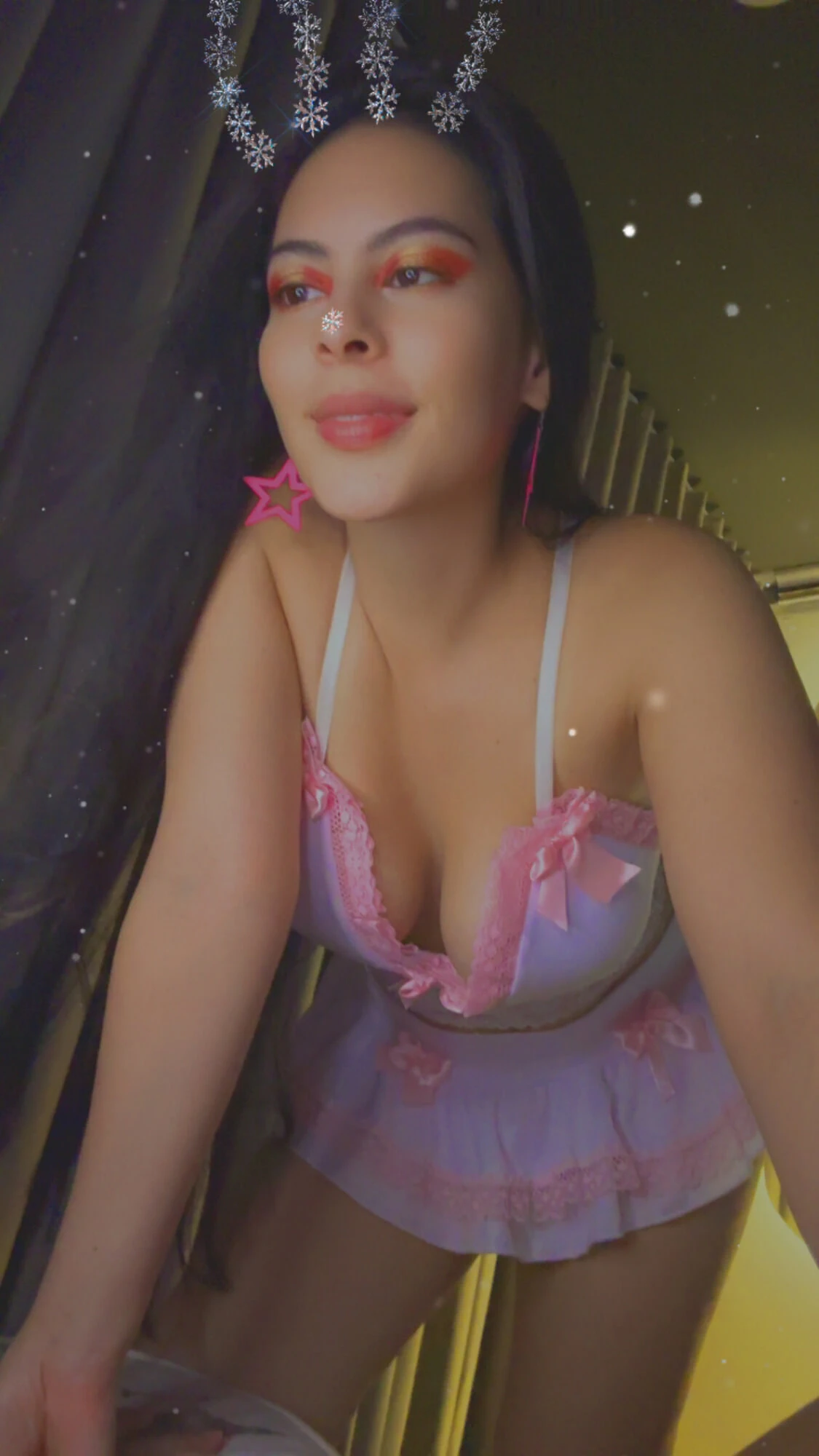 I'm the perfect excuse for you to lose control tonight.