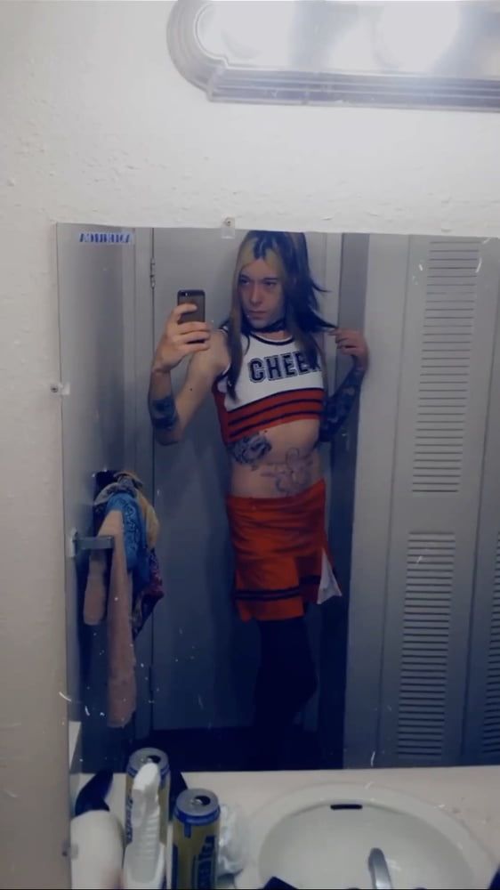 Sexy Cheerleader #56