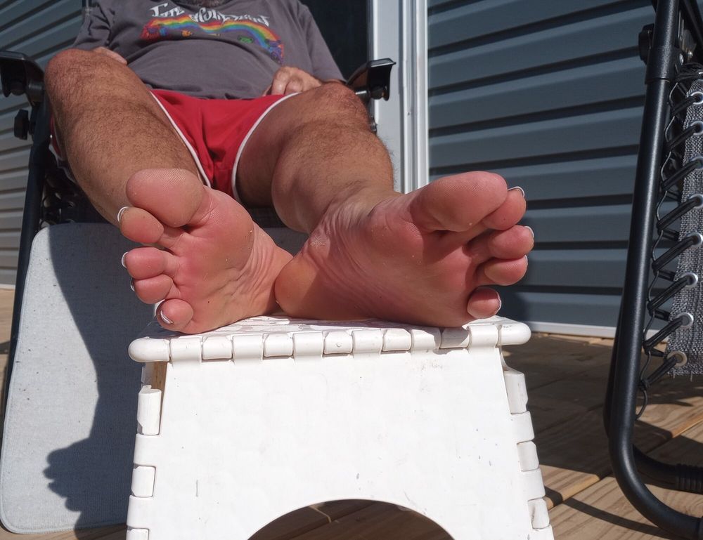 My Soles male foot fetish #7