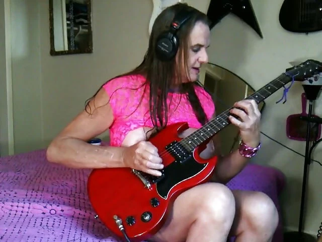 Liz- April #5