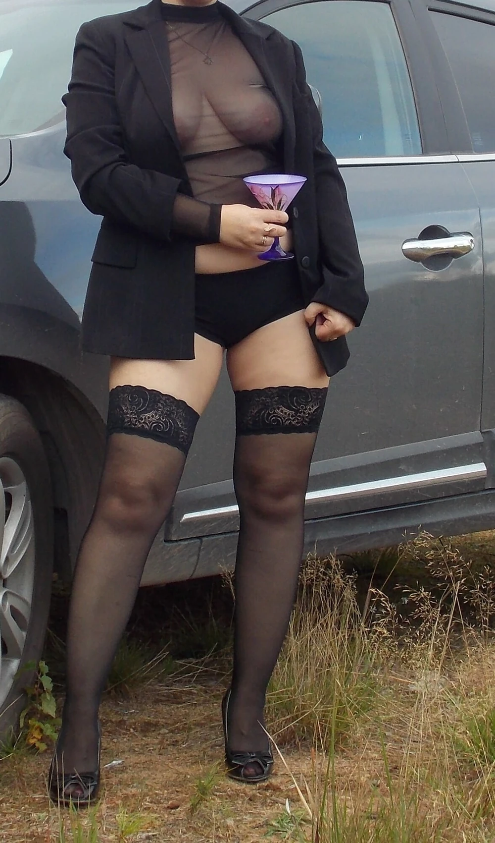 Business style secretary