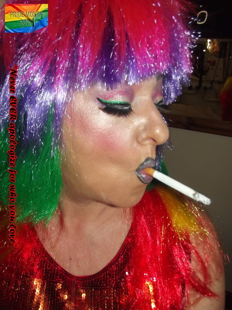 WHORE WITH PRIDE #43