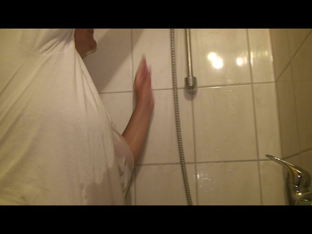 Wet T-Shirt #12