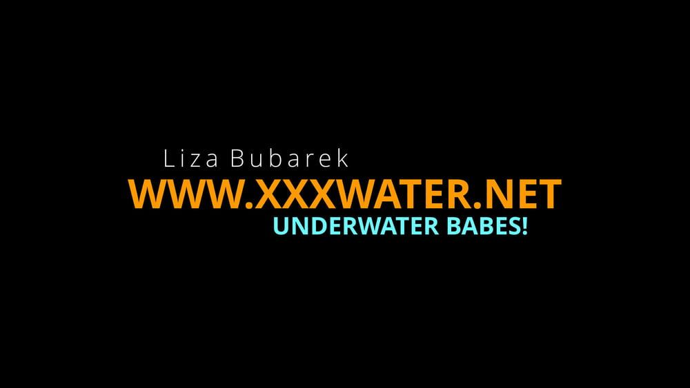 Liza Bubarek 1 UnderWaterShow