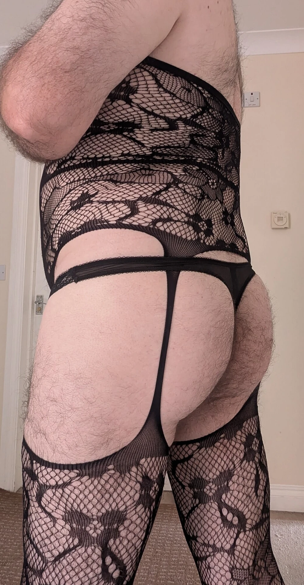 Quick bodystocking shots  #4