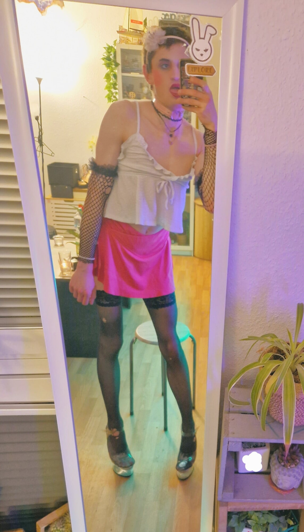 Sissy Outfit Roulette #6