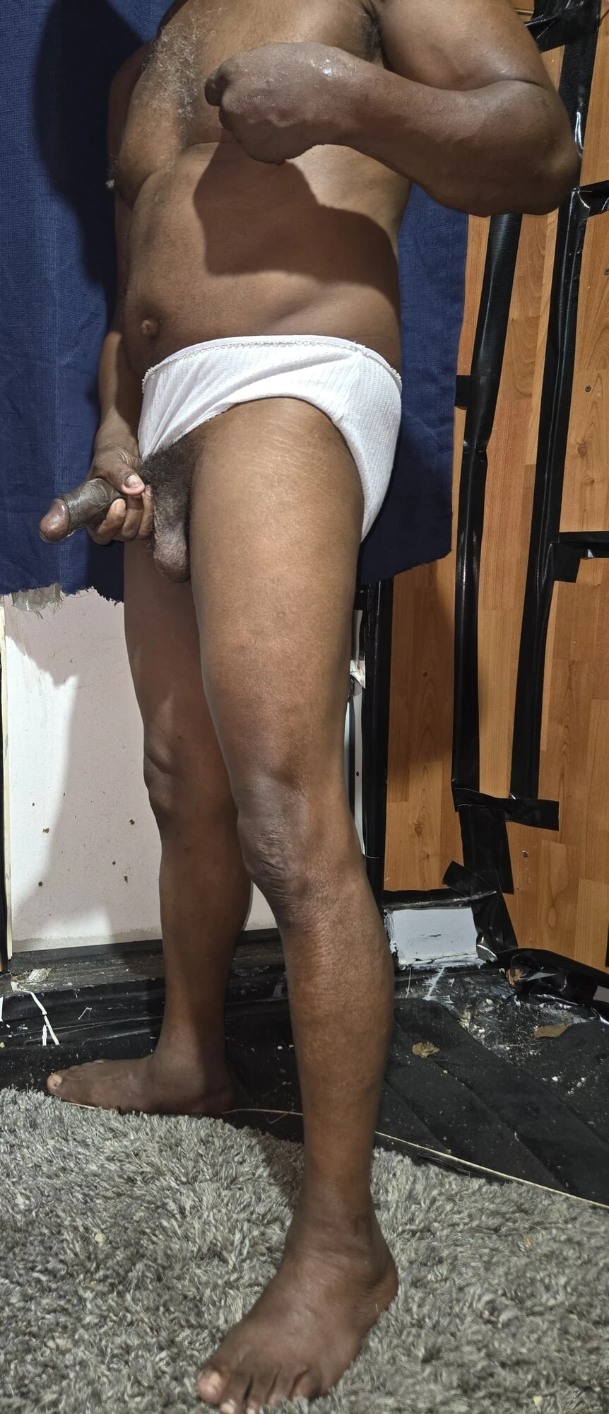 Mr Freaky OG In Panties #5