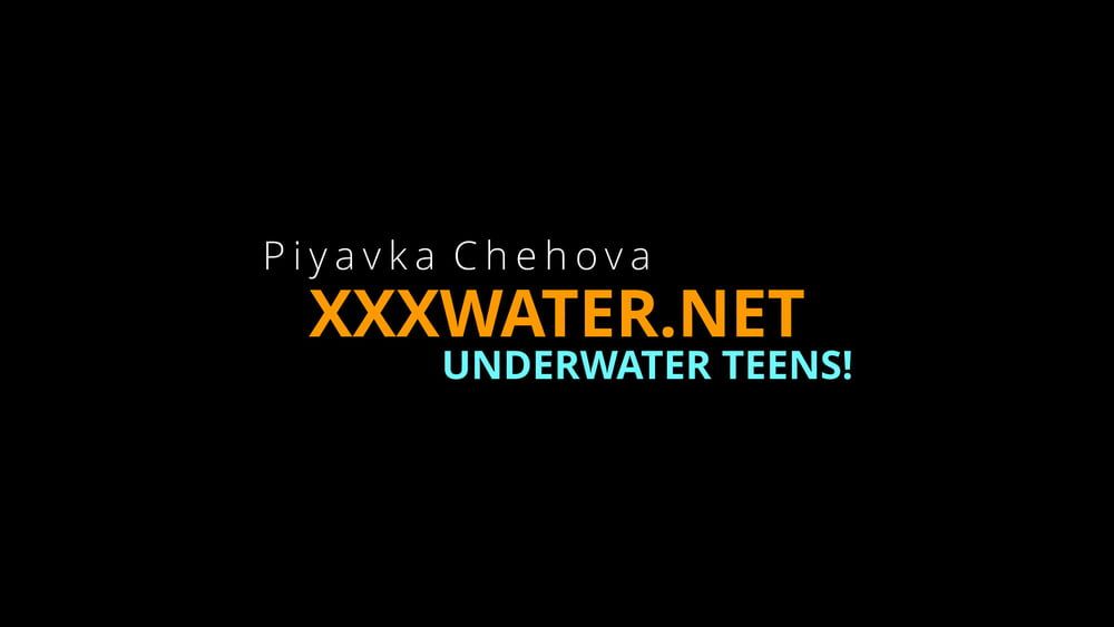 Piyavka Chehova 2 UnderWaterShow #2