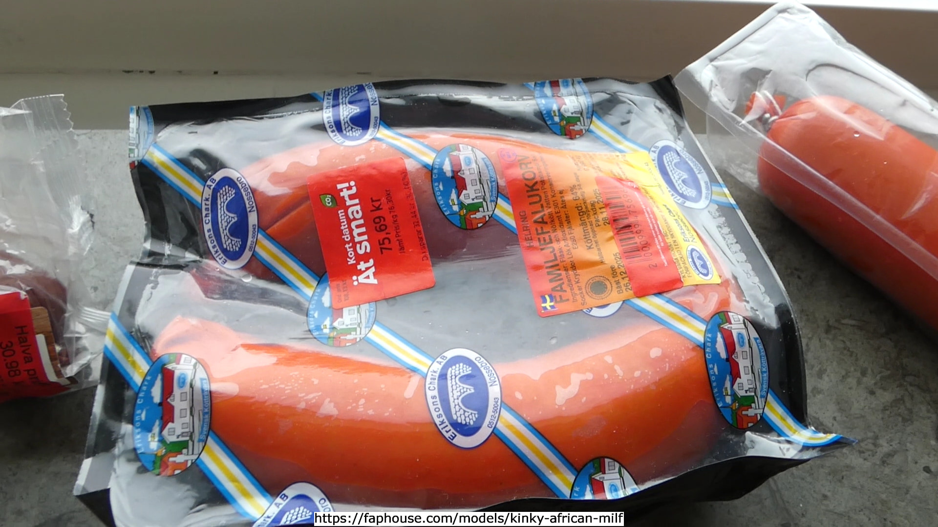 Sausage party #5