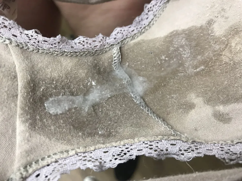 Sperm and Panties