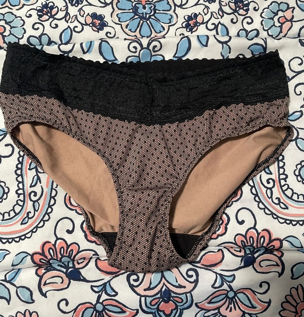 Wife&#039;s dirty panties #12