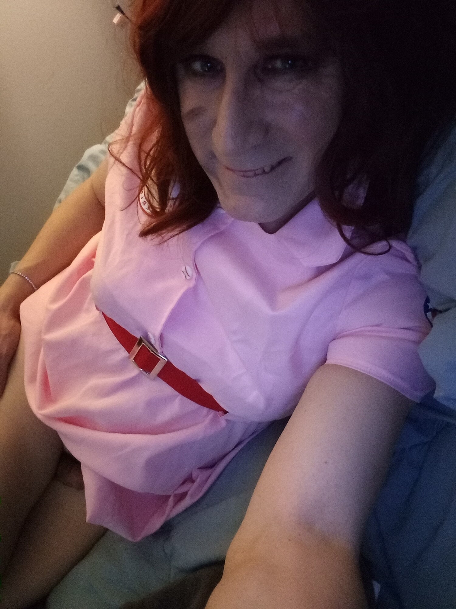 Dottie's Got A DICK! A League of Their Own COSPLAY! #12
