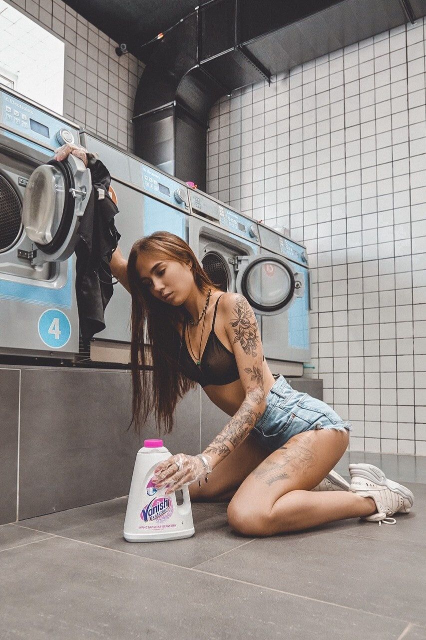 laundry #9